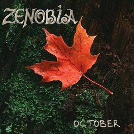 Album cover of October