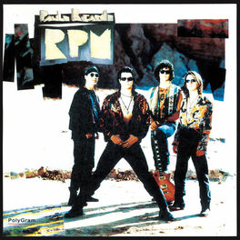 Album cover of Paulo Ricardo - RPM (Em Espanhol)