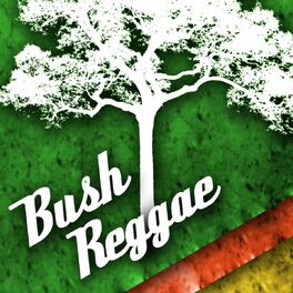 Album cover of Bush Reggae