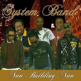 Album cover of Nan Building Nan