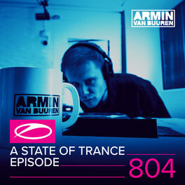 Album cover of A State Of Trance Episode 804