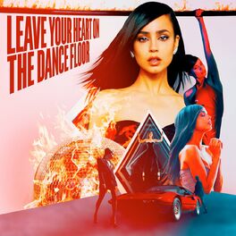 Album picture of Leave Your Heart On The Dance Floor