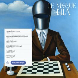 Album cover of Le Masque Vide