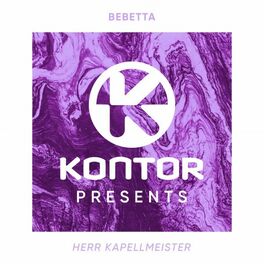Album cover of Herr Kapellmeister
