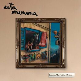 Album cover of EITA MENINA