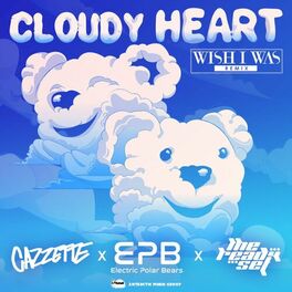 Album cover of Cloudy Heart (Wish I Was Remix)