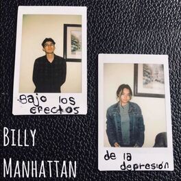 Album cover of Bajo Los Efectos De La Depresión