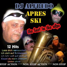 Album cover of DJ Alfredo Apres Ski - The Best in The Alps