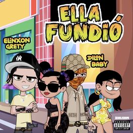Album cover of ELLA FUNDIO