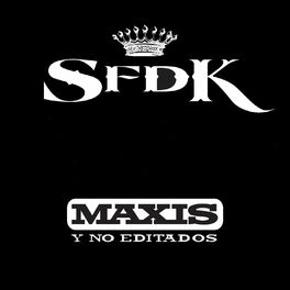 Album cover of Maxis y No Editados