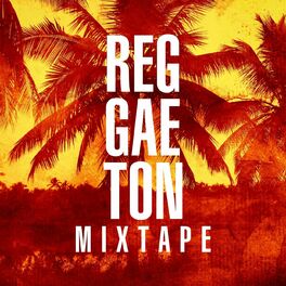 Album cover of Reggaeton Mixtape