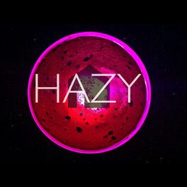 Album cover of Hazy