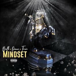 Album cover of MINDSET (feat. DMAAN & TRAIN)