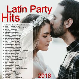 Album cover of Latin Party Hits 2018