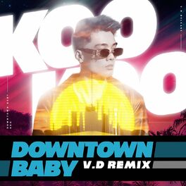 Album cover of Downtown Baby (V.D Remix)