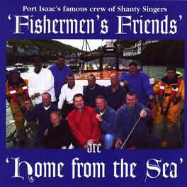 Album cover of Home From The Sea