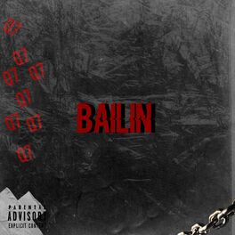 Album cover of Bailin