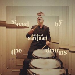 Album cover of Saved by the Drums