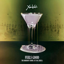 Album cover of Feels Good (The Brukout Remix)
