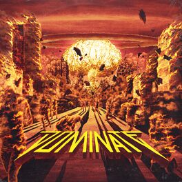 Album cover of Dominate