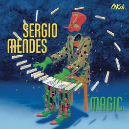 Album cover of Magic