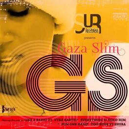Album cover of Gaza Slim - EP