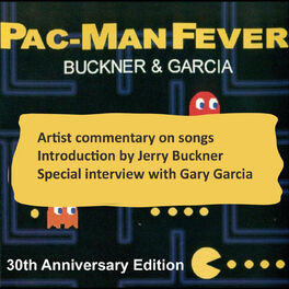 Album cover of Pac Man Fever 30 Year Anniversary