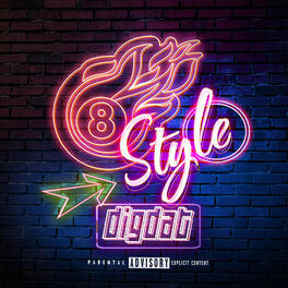 Album cover of 8Style
