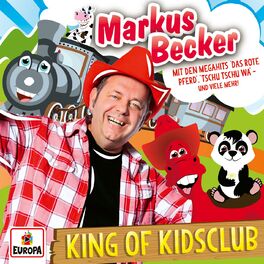 Album cover of King of Kidsclub