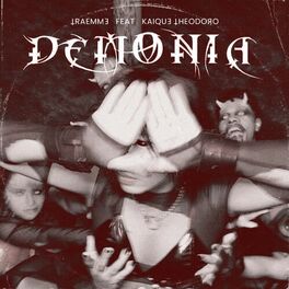 Album cover of Demônia