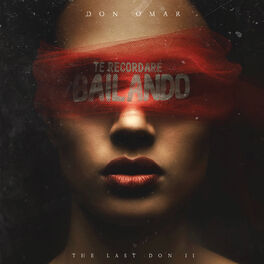 Album cover of Te Recodaré Bailando