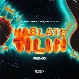 Album cover of Hablate Tilin (Remix)