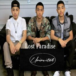 Album cover of Lost Paradise