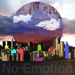 Album cover of No Emotion