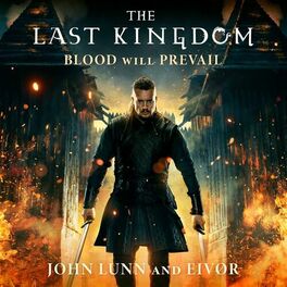 Album cover of The Last Kingdom: Blood Will Prevail