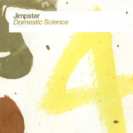 Album cover of Domestic Science