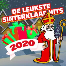 Album cover of De Leukste Sinterklaas Hits 2020