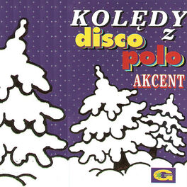 Album cover of Kolędy z Disco Polo