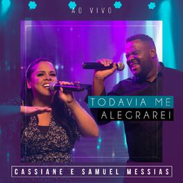 Album cover of Todavia Me Alegrarei (Ao Vivo)