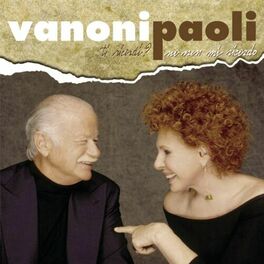 Album cover of Vanoni Paoli Live 2005