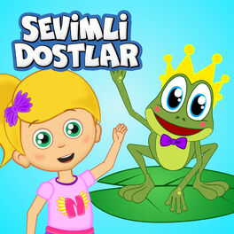 Album cover of Küçük Kurbağa