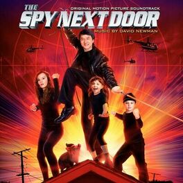 Album cover of The Spy Next Door (Original Motion Picture Soundtrack)