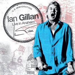 Album cover of Live in Anaheim