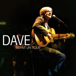 Album cover of Dave refait un tour