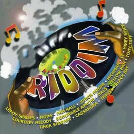 Album cover of Dust Off Riddim