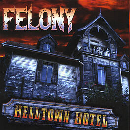 Album cover of Helltown Hotel
