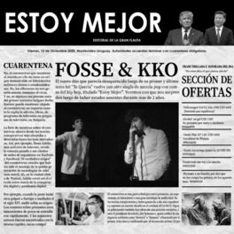 Album cover of Estoy Mejor
