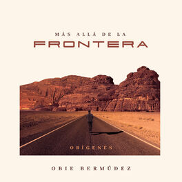Album cover of Mas Allá de la Frontera