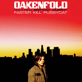 Album cover of Faster Kill Pussycat