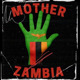 Album cover of MOTHER ZAMBIA